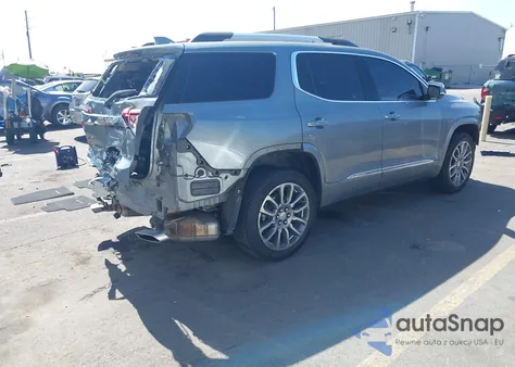 2023 GMC Acadia Awd Denali from USA, damaged, VIN 1GKKNXL4XPZ159507
